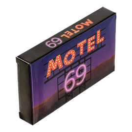 Motel 69 - 2db kapszula - alkalmi potencianövelő