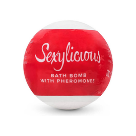 Obsessive Sexy - feromonos fürdőbomba - 100g - 