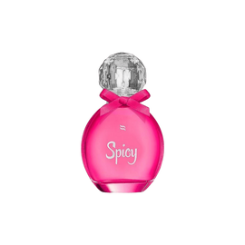 Perfume Spicy feromonos parfüm - 30 ml - Obsessive - 