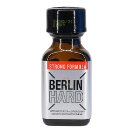 Berlin Hard - 24ml - bőrtisztító