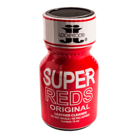 Jungle Juice - Super Reds - 10ml - bőrtisztító
