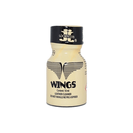 Wings Brown EU - 10ml - bőrtisztító