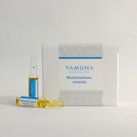 Multivitaminos ampulla 5 x 2 ml - Yamuna - 