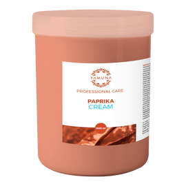 Paprikás krém - 1000ml - színezék-, parabén- és paraffin mentes