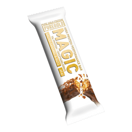 Magic Bar protein szelet - Salted Nuts &amp; Caramel - 45g - PureGold - 