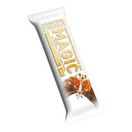 Magic Bar protein szelet - Chocolate &amp; Cookies - 45g - PureGold - 