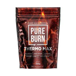 Pure Burn Thermo Max testsúlykontroll - 200g - Cherry - PureGold - 
