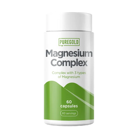 Magnesium Complex - 60 kapszula - PureGold - 
