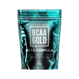 BCAA Gold 750g aminosav italpor - Orange Juice - PureGold - 