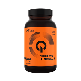 Tribulus Terrestris - 1000 mg - 60 kapszula - QNT USA - 