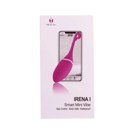 Irena Smart Egg Purple - Realov - 
