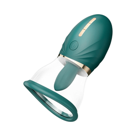 Adoramar Magic Tongue Pleasure - One Cup - (zöld) - 