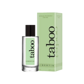 RUF - Taboo Libertin For Him - 50ml - minőség feromon parfüm férfiaknak
