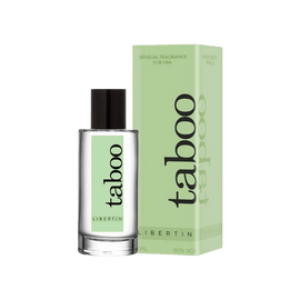 RUF - Taboo Libertin For Him - 50ml - minőség feromon parfüm férfiaknak