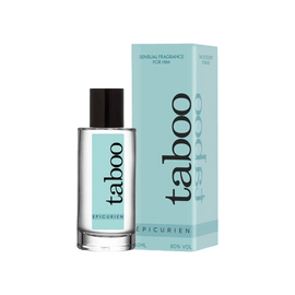 RUF - Taboo Epicurien For Him - 50ml - minőség feromon parfüm férfiaknak