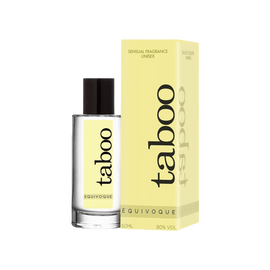 RUF - Taboo Equivoque For Them - 50ml - minőség feromon parfüm mindkét nemnek