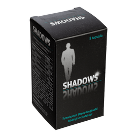 Shadows - 8db kapszula - alkalmi potencianövelő