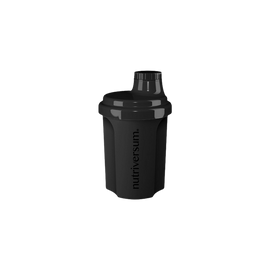 Shaker - 300 ml - DARK - Nutriversum - 