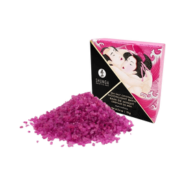 Oriental Crystals Aphrodisia fürdősó - 100% holt-tengeri sóból - 75g - 