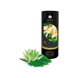 Oriental Crystals Lotus Flower fürdősó - 100% holt-tengeri sóból - 500g - 