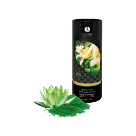 Oriental Crystals Lotus Flower fürdősó - 100% holt-tengeri sóból - 500g - 