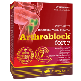 ArthroBlock ízületvédő - 60 kapszula - Olimp Labs - 