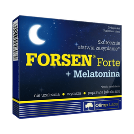 Forsen Forte - 30 kapszula - Olimp Labs - 
