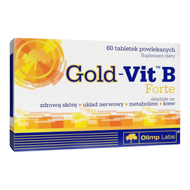 Gold-Vit B Forte vitamin - 60 tabletta - Olimp Labs - 
