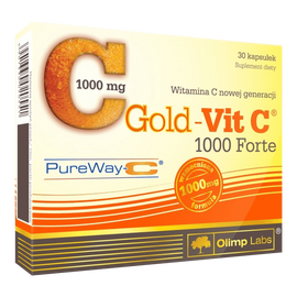 Gold-Vit C 1000 Forte - 30 kapszula - Olimp Labs - 