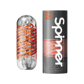 Tenga Spinner 02 Hexa - 