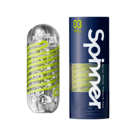 Tenga Spinner 03 Shell - 