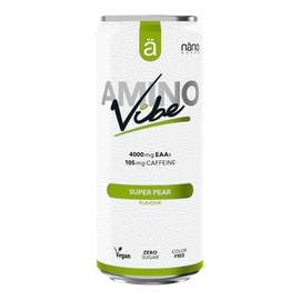 Nano Supps - Amino Vibe - 330 ml - Super Pear - 
