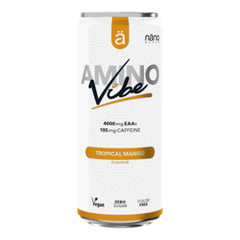 Nano Supps - Amino Vibe - 330 ml - Tropical Mango - 