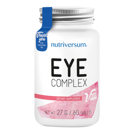 Eye Complex - 60 tabletta - VITA - Nutriversum - 