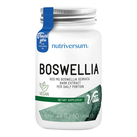 Boswellia - 60 kapszula - VITA - Nutriversum - 