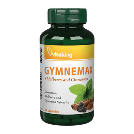 Gymnemax - 60 kapszula - Vitaking - 
