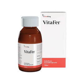 VitaFer - liposzómás vas - 120ml - Vitaking - 
