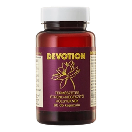 Devotion étrendkiegészítő - 60db kapszula - nők hormonegyensúlyának fenntartása
