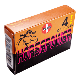 Horse Power Plus - 4db - alkalmi potencianövelő