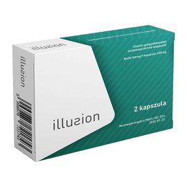 Illusion - 2db kapszula - alkalmi potencianövelő