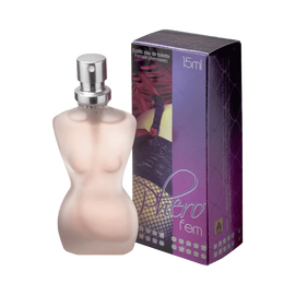 Cobeco - PheroFem Eau de Toilette - 15ml - feromon parfüm nőknek