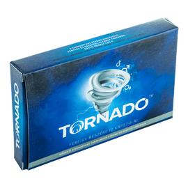 Tornado - 2db kapszula - alkalmi potencianövelő