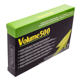 Volume500 - 30db tabletta - sperma mennyiség növelő