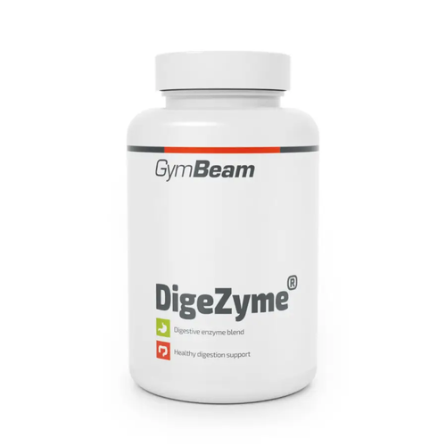 DigeZyme - 60 kapszula - GymBeam - 