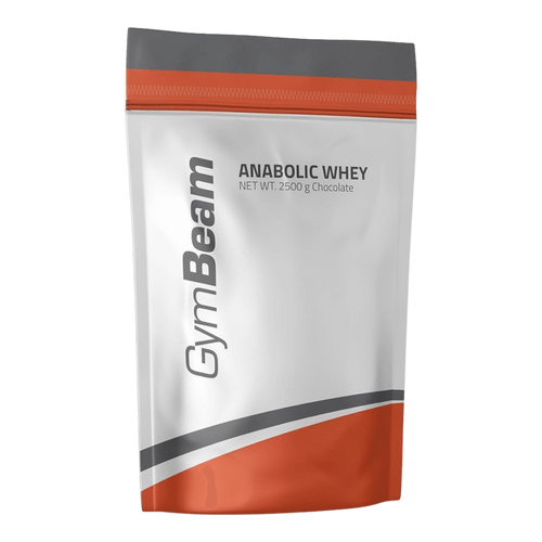 Anabolic Whey fehérje - 1000g - csokoládé - GymBeam - 