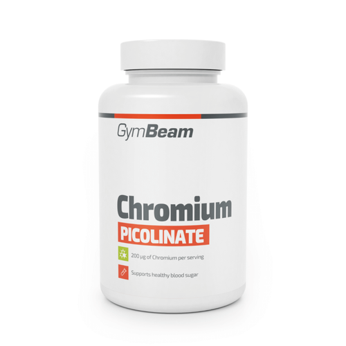 Chromium Picolinate - 120 tabletta - GymBeam - 