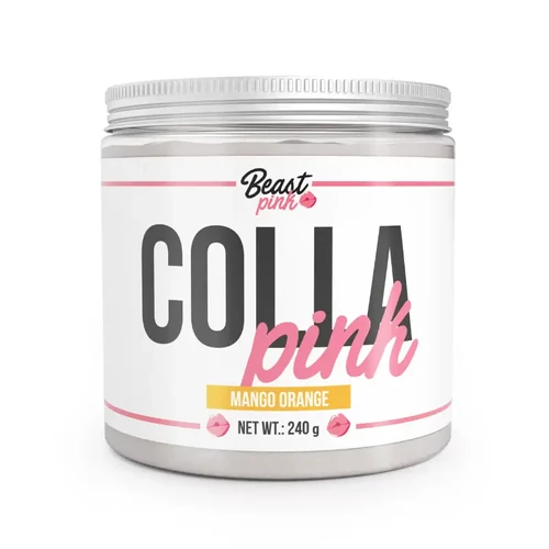 Colla Pink - 240g - mangó-narancs - BeastPink - 