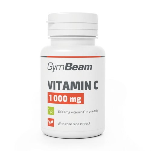 C-vitamin 1000 mg - 30 tabletta - GymBeam - 