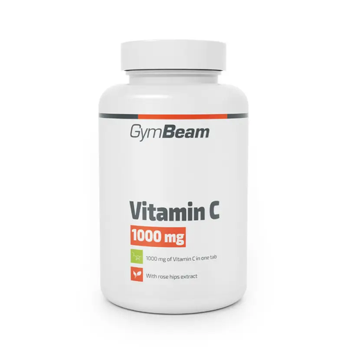 C-vitamin 1000 mg - 90 tabletta - GymBeam - 