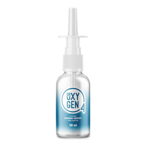 Oxigén orrspray - 50 ml - 